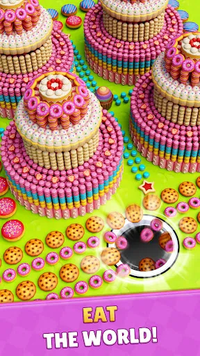 Hole Master - Eat The World | Games | XWorld