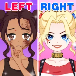 XWorld | Left or Right: Phối Đồ Anime