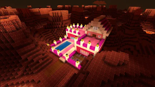 Mooncraft - Block City Crafter | Games | XWorld