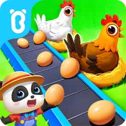 XWorld | La Granja del Panda Pequeño XWorld | La Granja del Panda Pequeño