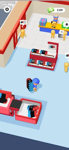 My Toy Shop! | juego | XWorld