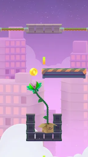 Nom Plant | Games | XWorld