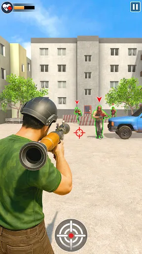 Shoot Fury: Gun shooting Game | Permainan | XWorld