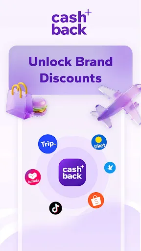 CashbackPlus: Deals & Cashback | Permainan | XWorld CashbackPlus: Deals & Cashback | Permainan | XWorld
