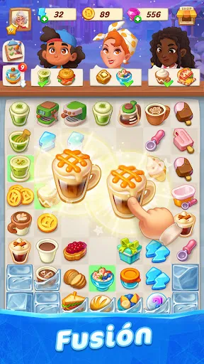Whisper Castle: Merge & Story | juego | XWorld Whisper Castle: Merge & Story | juego | XWorld
