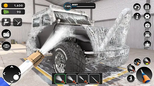 Power Wash - Car Wash Games 3D | Permainan | XWorld