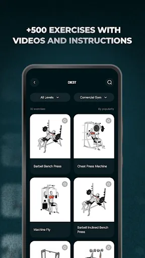 Befit AI: Workout Routines | Games | XWorld
