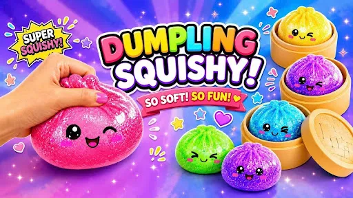 Dumpling squishy | Permainan | XWorld Dumpling squishy | Permainan | XWorld