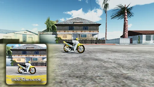 Drag Bike Simulator SanAndreas | เกม | XWorld