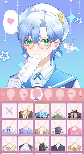 Anime Avatar Maker Creator | Games | XWorld