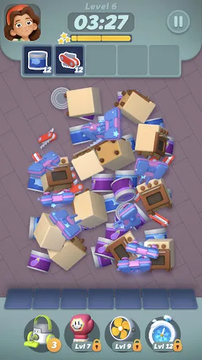 Match&Mart | Games | XWorld