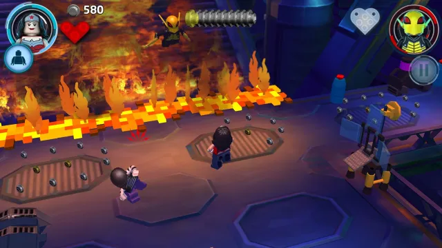 LEGO® Batman™: Beyond Gotham | Permainan | XWorld