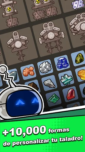 Slime Miner | juego | XWorld