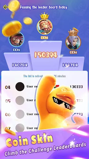 Coinskin | Permainan | XWorld