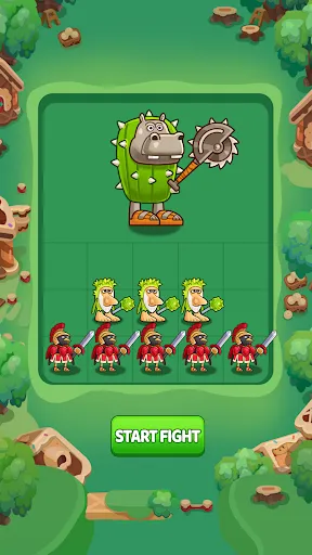 Meme Battle: Monster Merge | Games | XWorld