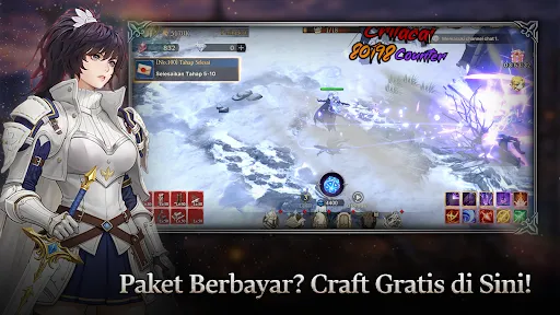 War of Genesis: Idle Heroes | Permainan | XWorld