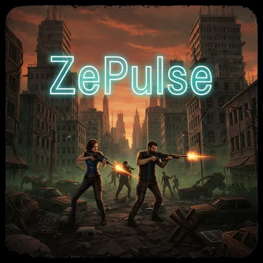 ZePulse | เกม | XWorld ZePulse | เกม | XWorld