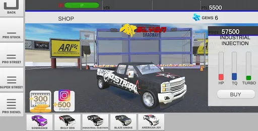 Diesel Drag Racing Pro | Permainan | XWorld