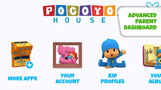 PocoyoHouse | Games | XWorld