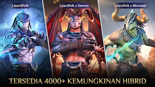 Bloodline: Heroes of Lithas | Permainan | XWorld