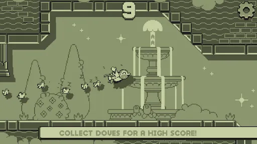 Endless Doves | Jogos | XWorld