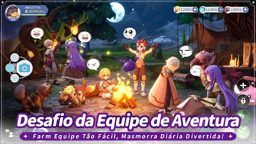 Ragnarok: Twilight Global | Jogos | XWorld
