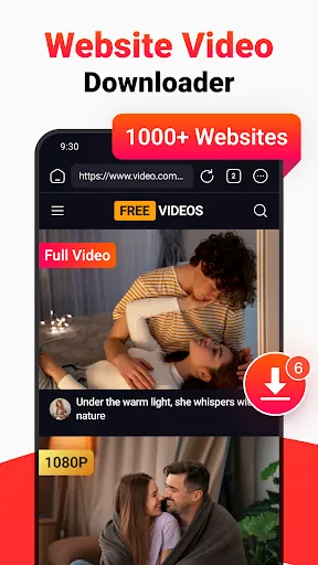 Video Downloader: Video Player | 游戏 | XWorld