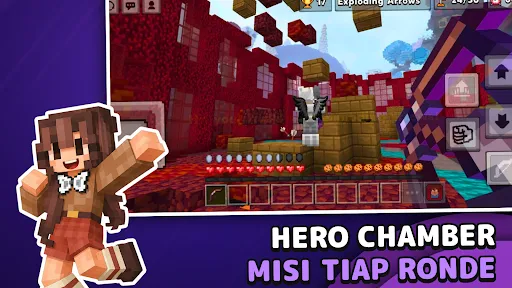 Block Legends: Multiplayer | Permainan | XWorld Block Legends: Multiplayer | Permainan | XWorld
