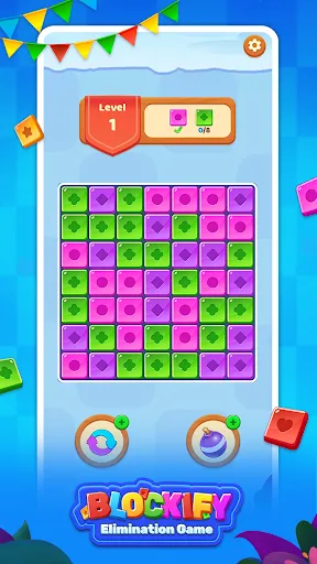 Blockify：Elimination Game | Permainan | XWorld