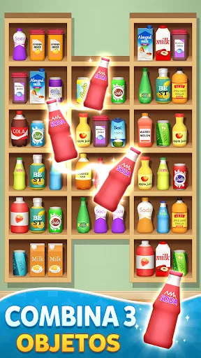 Sort Match:3D Goods Master | juego | XWorld