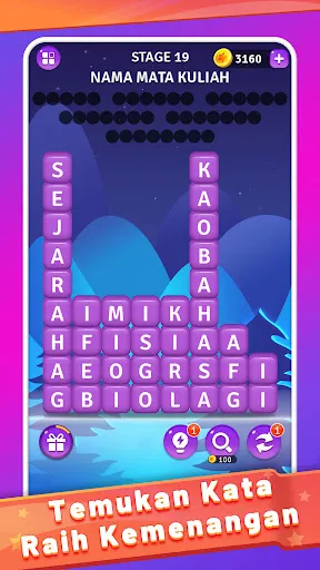 Teka-teki Kata | Games | XWorld