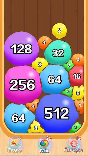 Jelly Ball 3D：Merge 2048 | Games | XWorld
