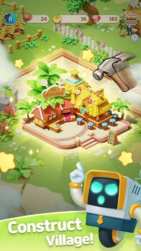 Anipang Merge | 游戏 | XWorld