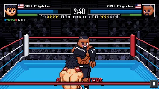 Prizefighters 2 | 游戏 | XWorld