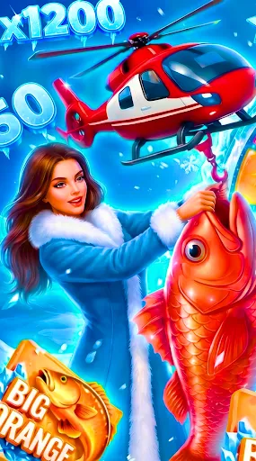 Ice Fishing | Permainan | XWorld Ice Fishing | Permainan | XWorld
