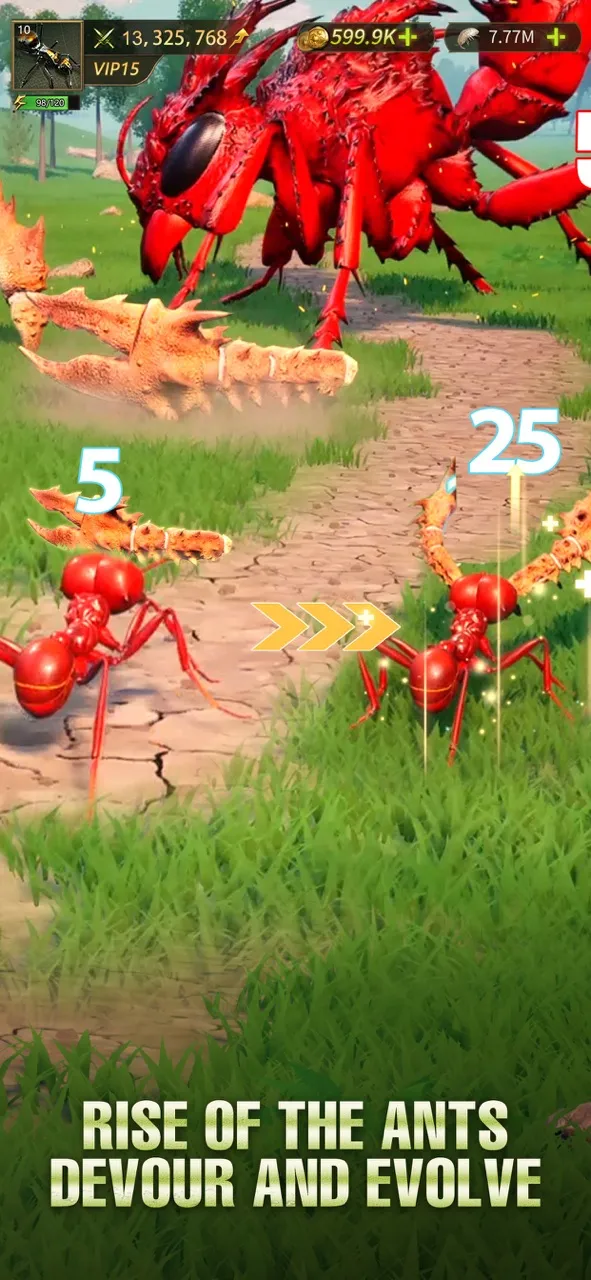 Ant Legion | Games | XWorld