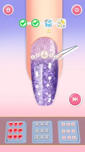 Makeup Match: Nail Salon | Games | XWorld