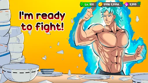 Food Fighter Clicker - Tap Tap | Jogos | XWorld