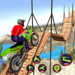 XWorld | Bike Stunt: Game Motor Trail
