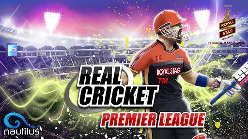 Real Cricket™ Premier League | Permainan | XWorld