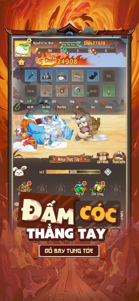 Bunkage: Bí Thuật Làng Thỏ | เกม | XWorld Bunkage: Bí Thuật Làng Thỏ | เกม | XWorld