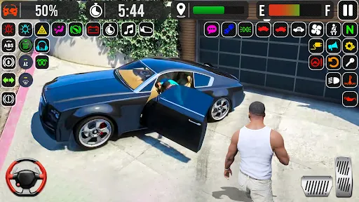 Real Miami Gangster Simulator | 游戏 | XWorld