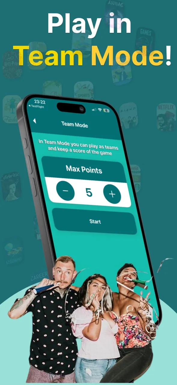 CatchPhrase Offline Group Game | Games | XWorld