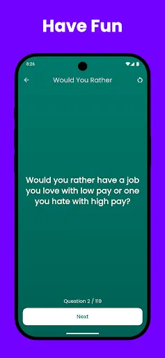 Questions for Couples - Q4U | 游戏 | XWorld