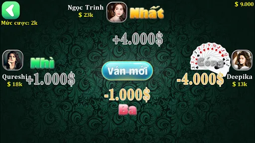 Tiến Lên Miền Nam - Danh Bai | Games | XWorld