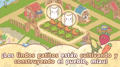 Gatos y sopa: Pueblo Pelusita | juego | XWorld Gatos y sopa: Pueblo Pelusita | juego | XWorld