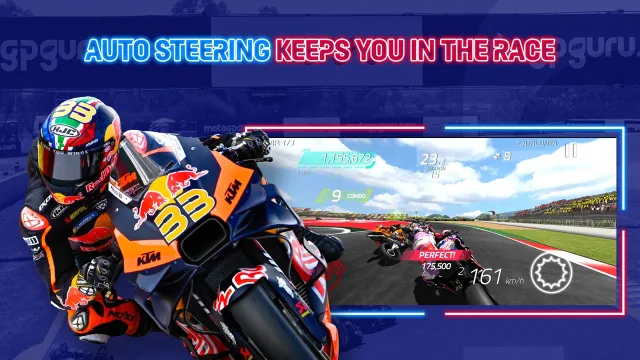 MotoGP Racing '19 | Permainan | XWorld