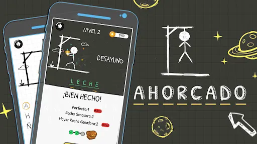 Ahorcado: Orcado | juego | XWorld