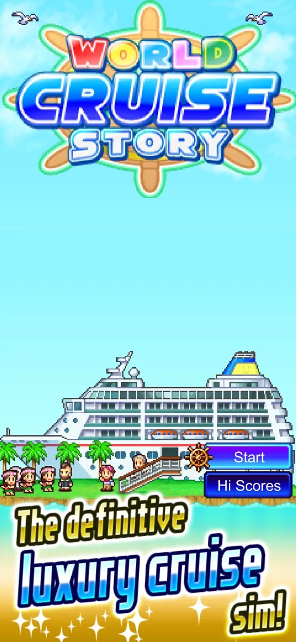 World Cruise Story | Jogos | XWorld