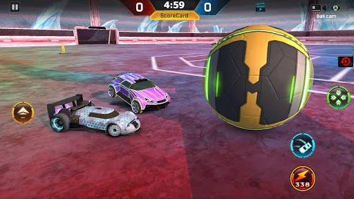 Turbo League | Jogos | XWorld